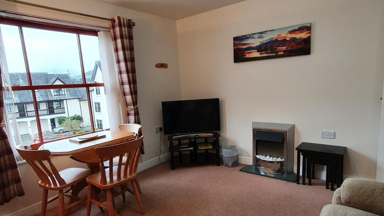 Apartmán Catbells Keswick  Exteriér fotografie