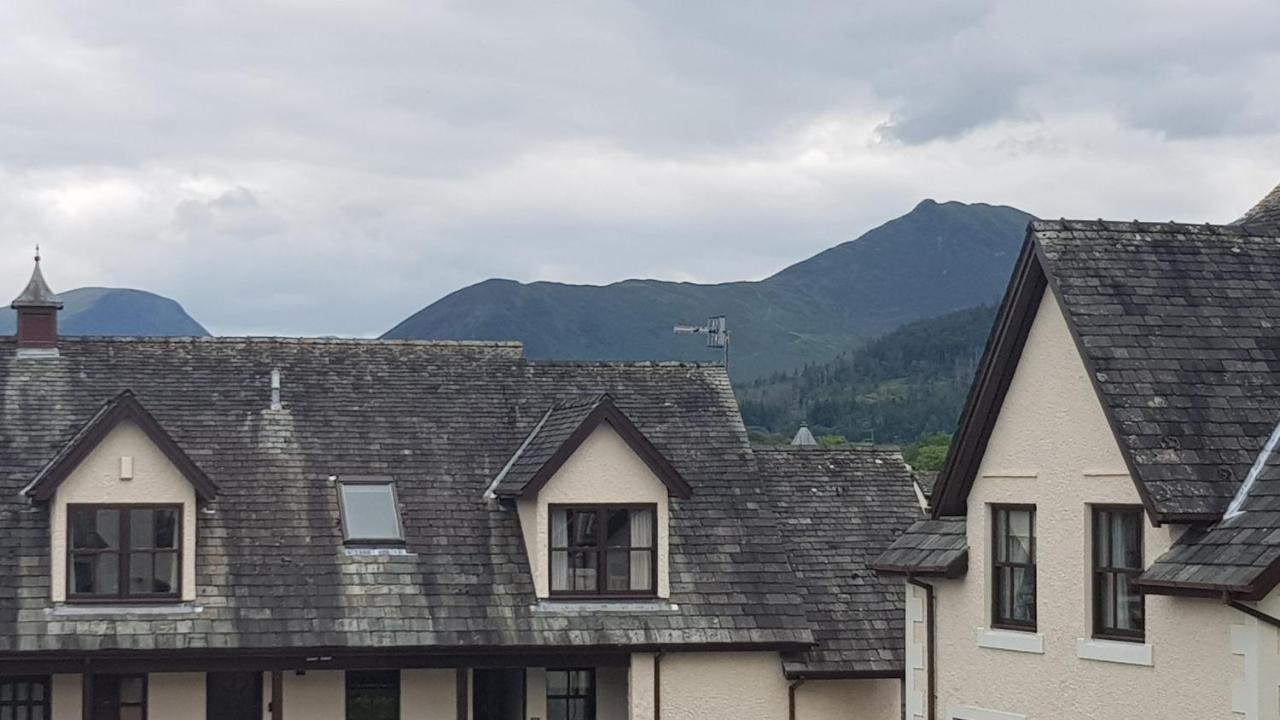 Apartmán Catbells Keswick  Exteriér fotografie