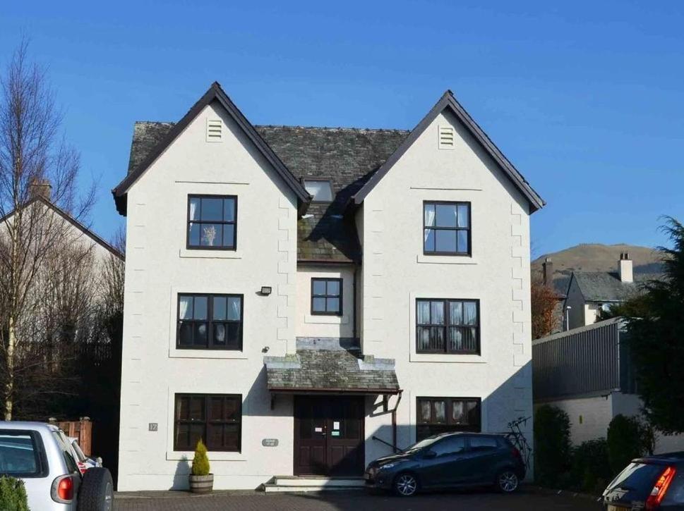 Apartmán Catbells Keswick  Exteriér fotografie